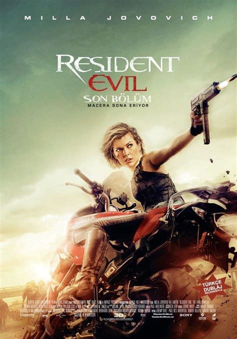 resident evil film 7|resident evil 6 film.